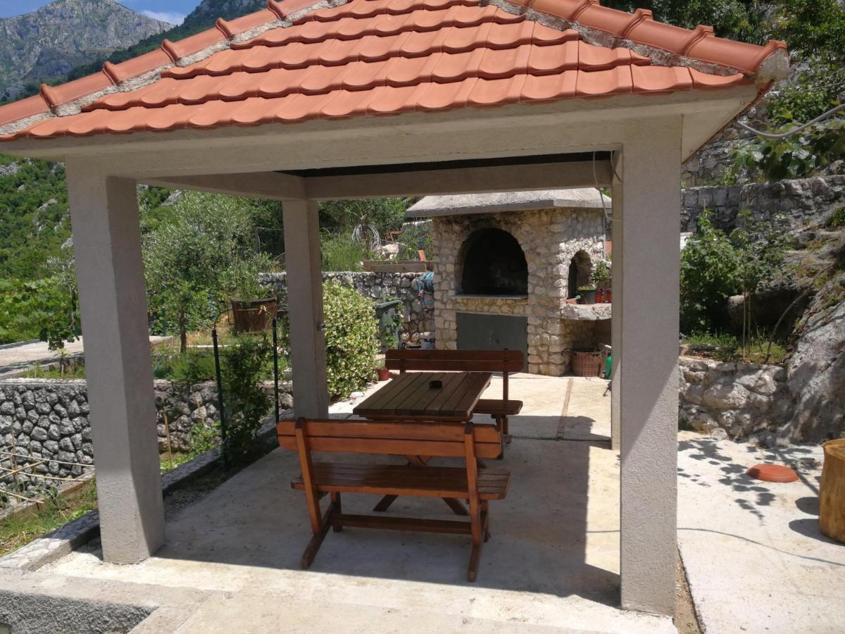Tim Apartman Kotor Kültér fotó