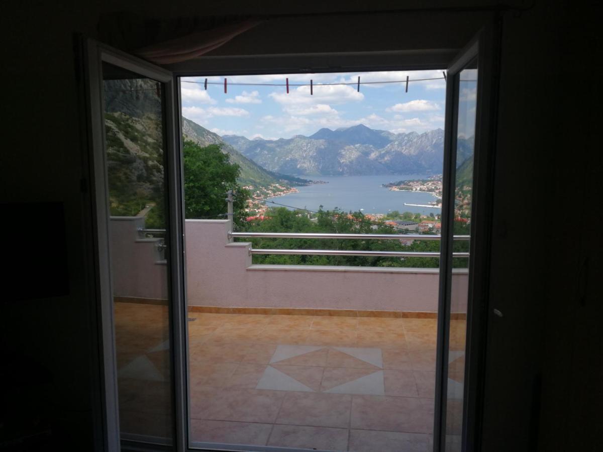 Tim Apartman Kotor Kültér fotó