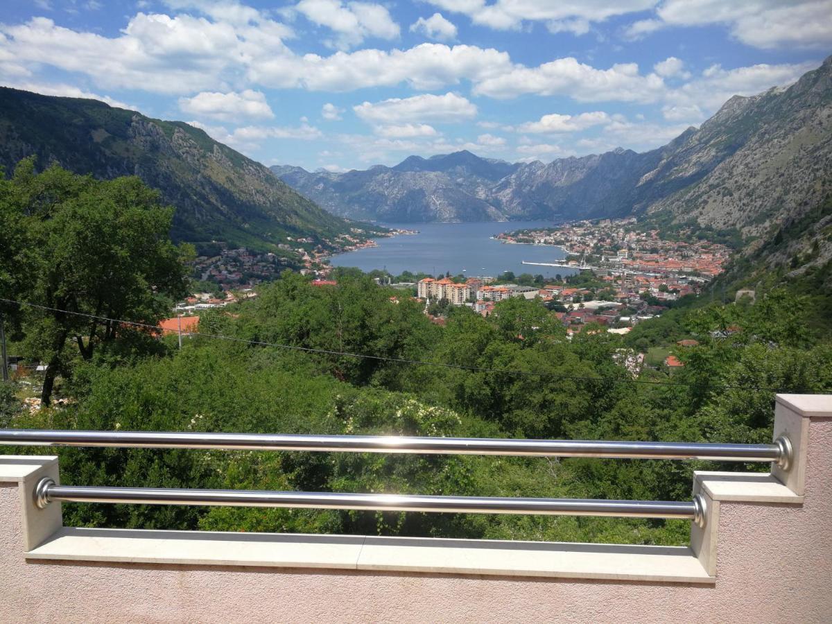 Tim Apartman Kotor Kültér fotó