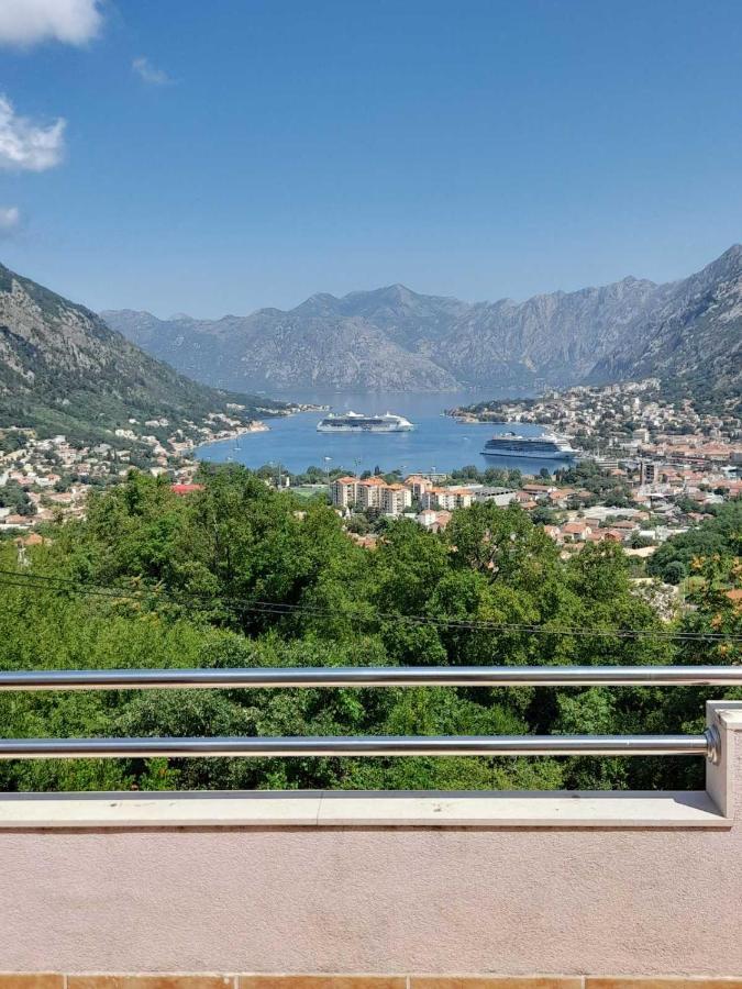 Tim Apartman Kotor Kültér fotó