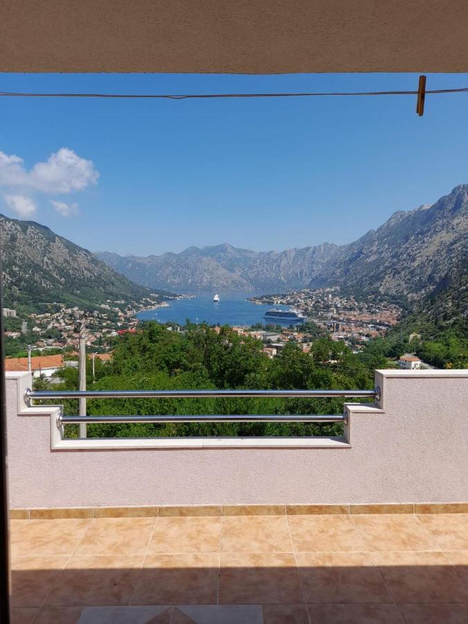 Tim Apartman Kotor Kültér fotó